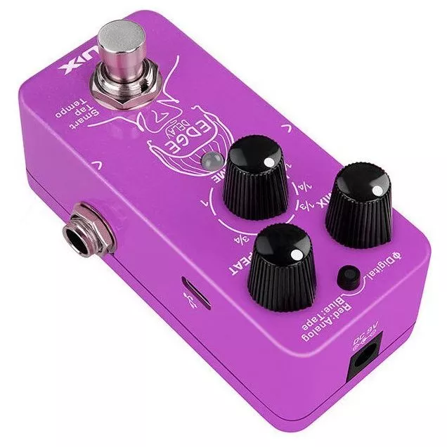 NUX NDD-3 Edge Delay