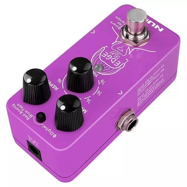 NUX NDD-3 Edge Delay
