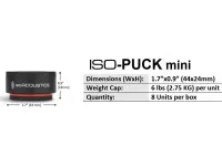IsoAcoustics ISO-PUCK-Mini