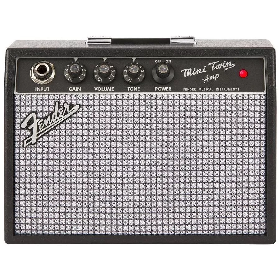 Fender Mini '65 Twin Amp