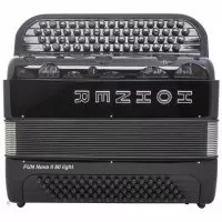 Hohner Fun Nova II 80 (А-7002) BK B-S Stepped