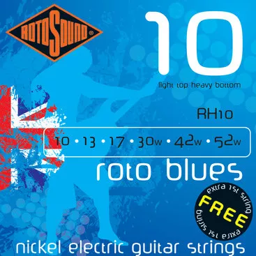 Rotosound RH10 (12pcs.) Rotosound RH10 (12pcs.)