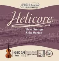 D'Addario HS610 3/4M