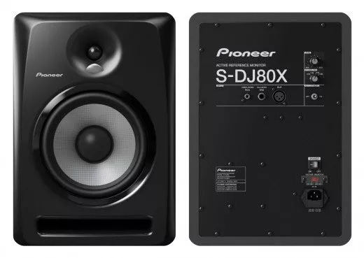 Pioneer S-DJ80X Pioneer S-DJ80X