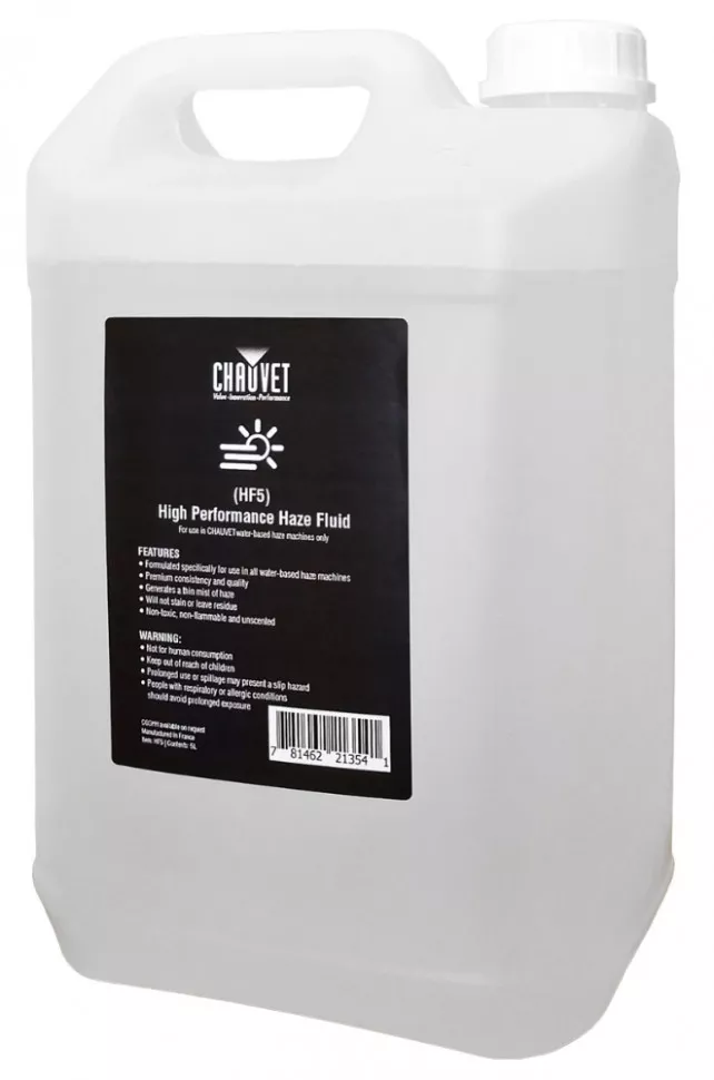 Chauvet Haze Fluid HF5 Chauvet Haze Fluid HF5