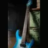 Cort G300 Glam (Polar Ice Metallic Burst)