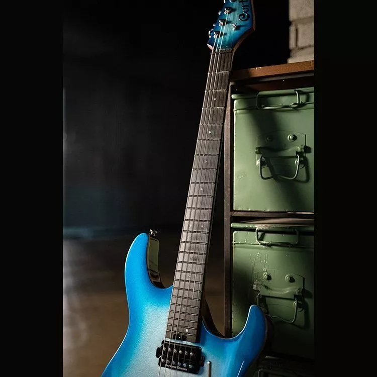 Cort G300 Glam (Polar Ice Metallic Burst)
