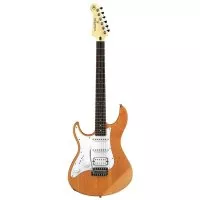 Yamaha Pacifica 112J L (Yellow Natural Satin)