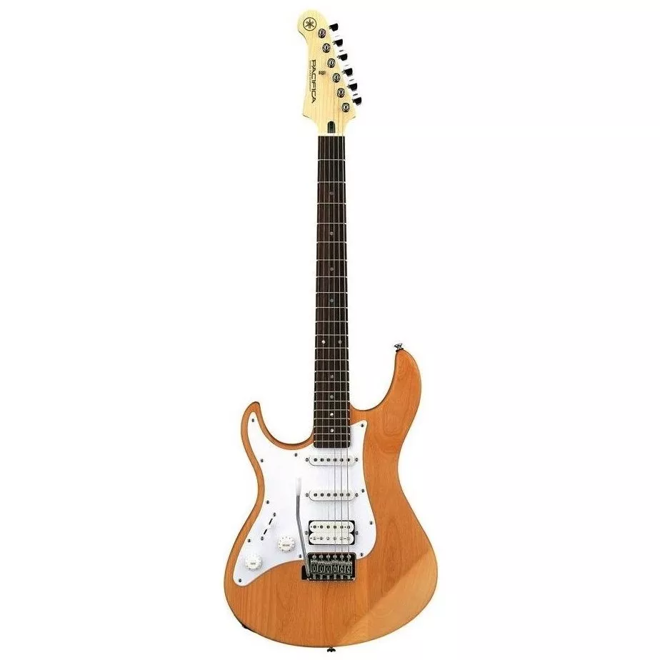 Yamaha Pacifica 112J L (Yellow Natural Satin)