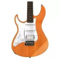 Yamaha Pacifica 112J L (Yellow Natural Satin)