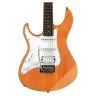 Yamaha Pacifica 112J L (Yellow Natural Satin)