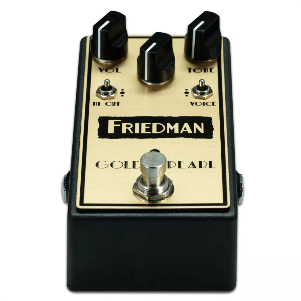 Friedman Golden Pearl