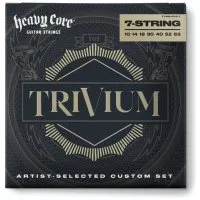 Dunlop TVMN10637 TRIVIUM STRING LAB SERIES GUITAR STRINGS 10-63 | 7-STRING