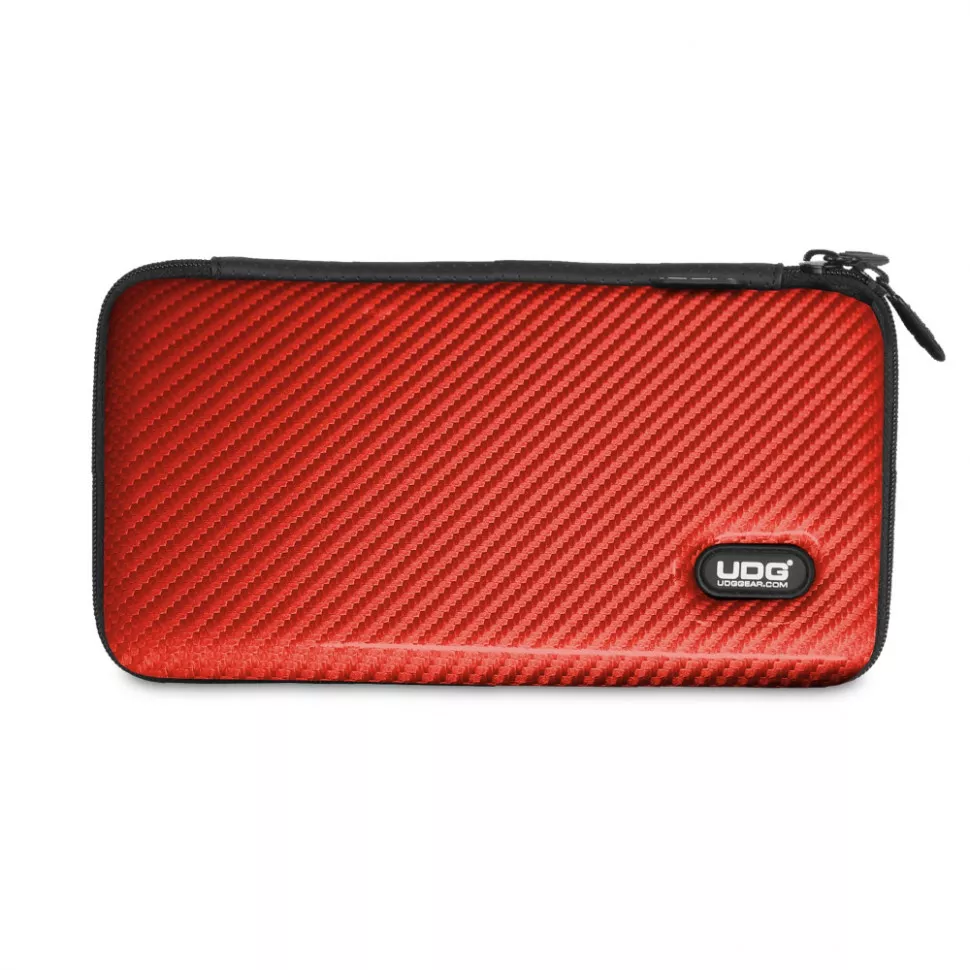 UDG Creator Cartridge Hardcase Red PU(U8452RD)