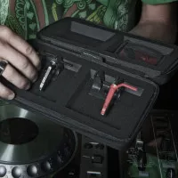 UDG Creator Cartridge Hardcase Red PU(U8452RD)