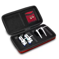 UDG Creator Cartridge Hardcase Red PU(U8452RD)