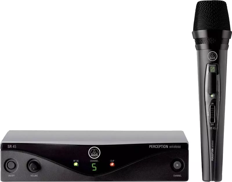 AKG Perception Wireless 45 Vocal Set BD A