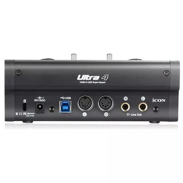 Icon ULTRA4