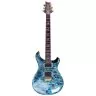 PRS Custom 24 10 Top (Faded Whale Blue)