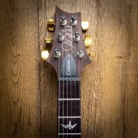 PRS Custom 24 10 Top (Faded Whale Blue)