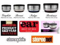 IsoAcoustics Orea Graphite