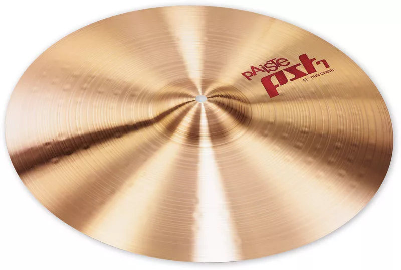Paiste 7 Thin Crash 17" Paiste 7 Thin Crash 17"