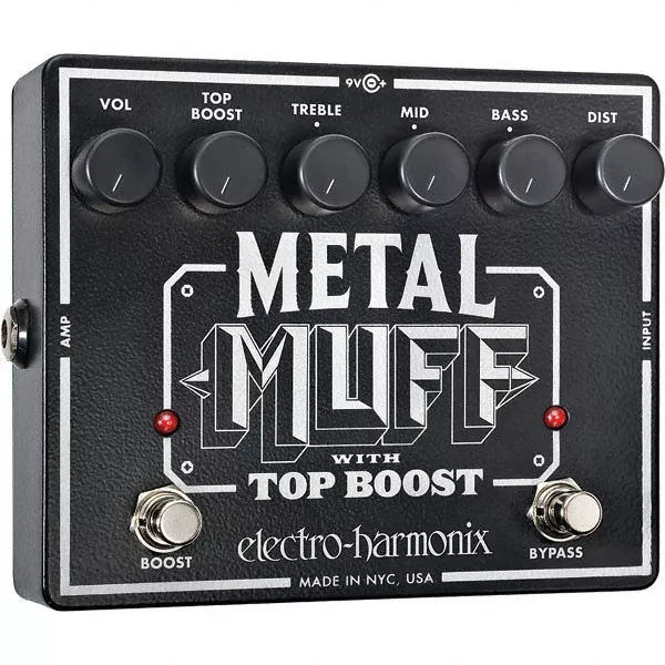 Electro-Harmonix Metal Muff Electro-Harmonix Metal Muff