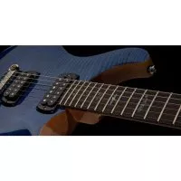 PRS SE PAUL'S GUITAR (FADED BLUE BURST)