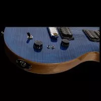 PRS SE PAUL'S GUITAR (FADED BLUE BURST)