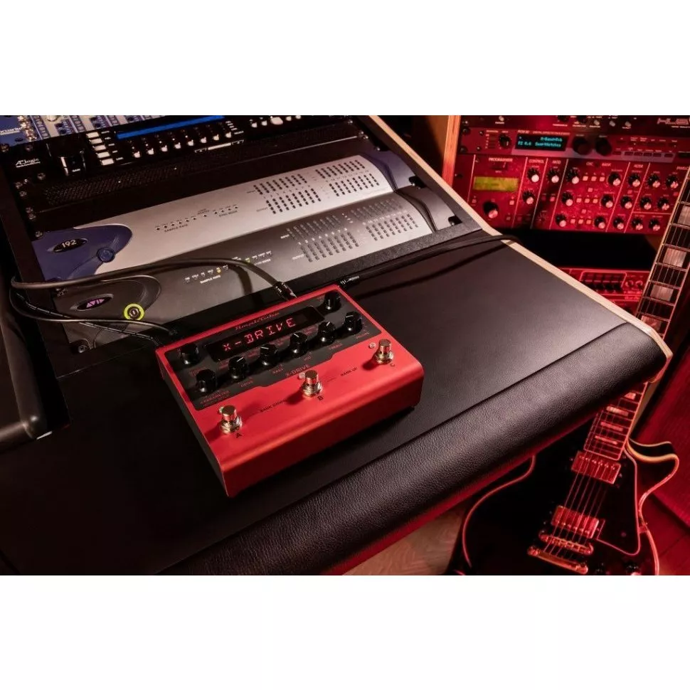 IK Multimedia AmpliTube X-DRIVE