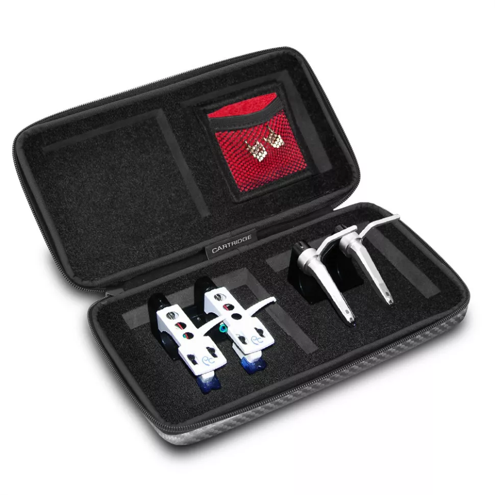 UDG Creator Cartridge Hardcase Silver PU(U8452SL)