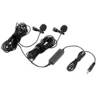 Saramonic LavMicro 2M