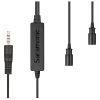 Saramonic LavMicro 2M