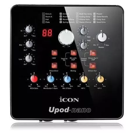 Icon UPod Nano