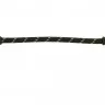 Fender CABLE DELUXE SERIES 6" PATCHES (PAIR) BLACK TWEED