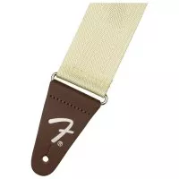 Fender Strap 2&quot; AM Pro Belt Olympic White
