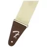 Fender Strap 2" AM Pro Belt Olympic White