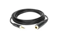 Klotz AS-EX3 EXTENSION CABLE BLACK 3 M