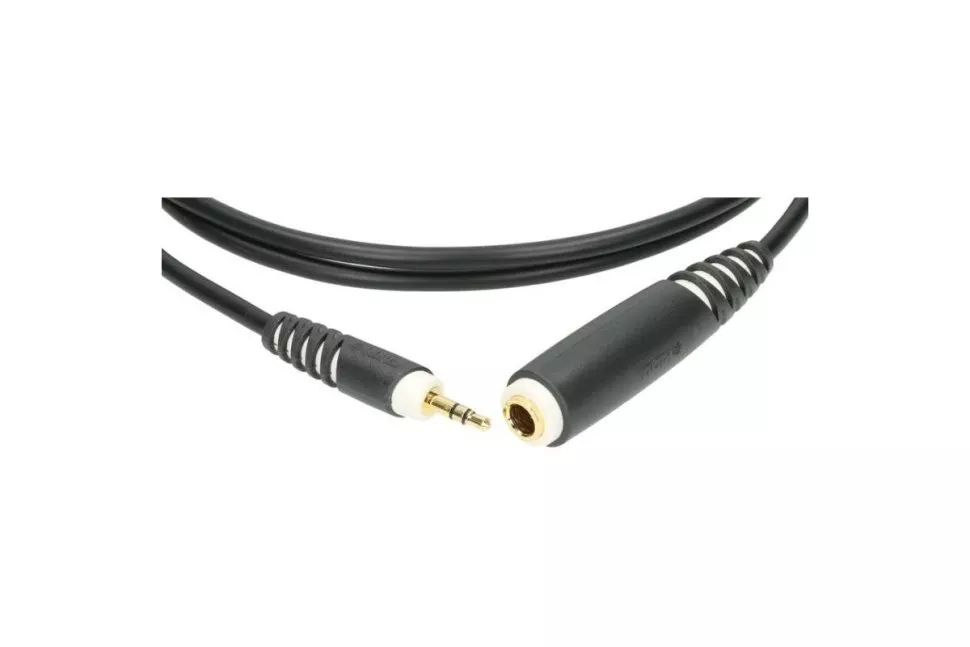Klotz AS-EX3 EXTENSION CABLE BLACK 3 M