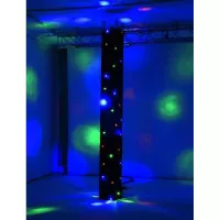 Eurolite CRT-100 Led Truss Curtain 3m