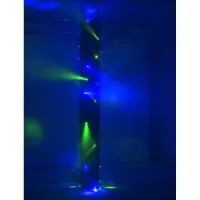 Eurolite CRT-100 Led Truss Curtain 3m