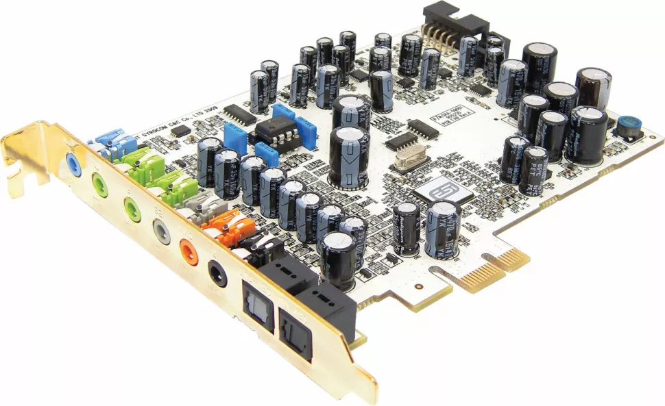 Egosystems Prodigy X-Fi NRG