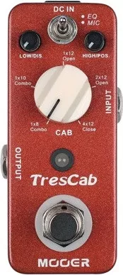 Mooer Tres Cab Mooer Tres Cab