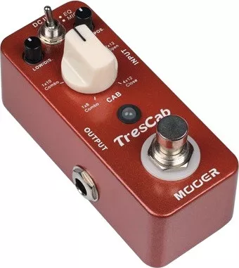 Mooer Tres Cab Mooer Tres Cab