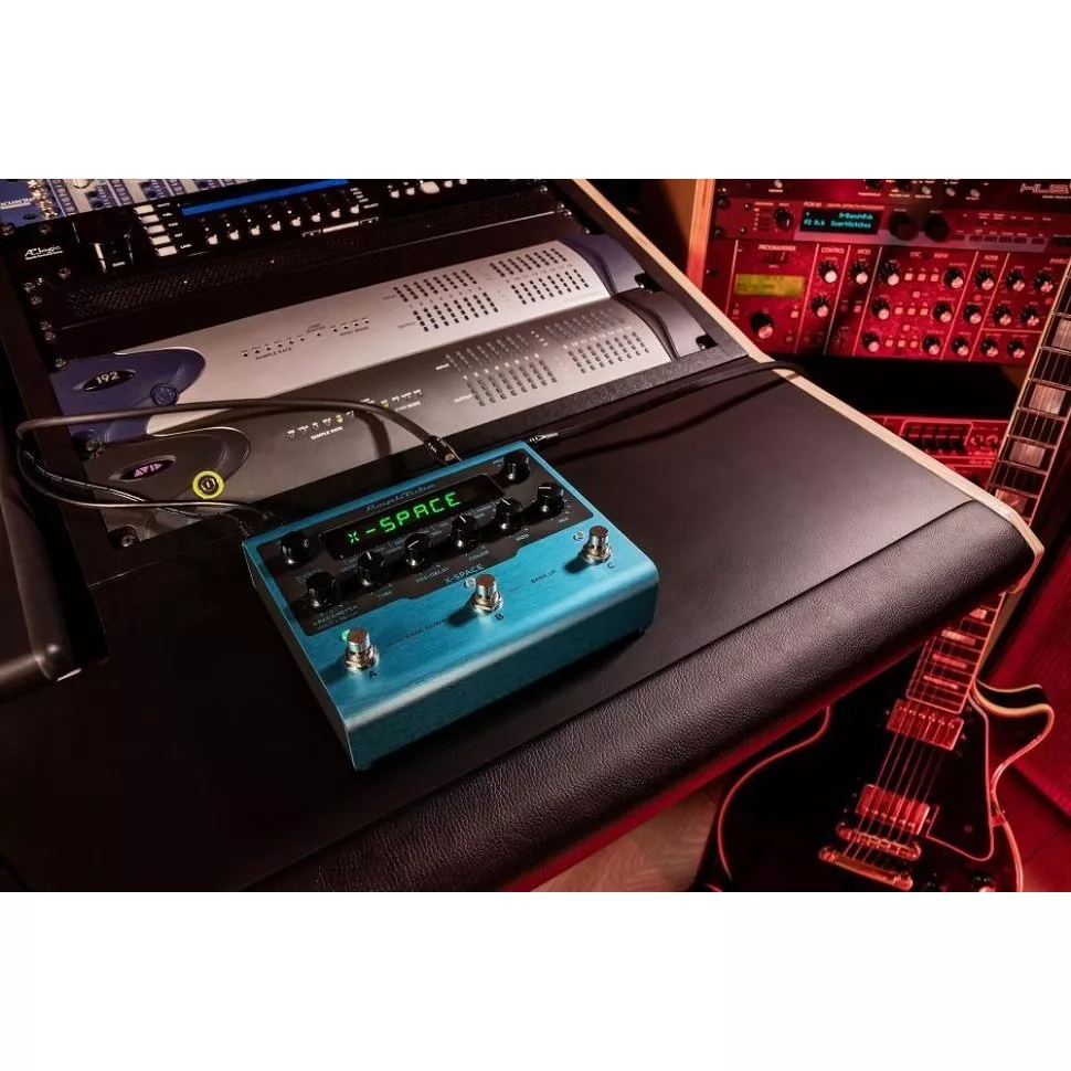 IK Multimedia AmpliTube X-SPACE
