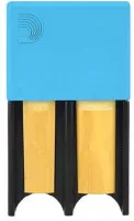 Rico Clarinet/Alto Sax Reed Guard Blue