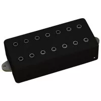 DiMarzio IONIZER 7 BRIDGE (BLACK METAL COVER)