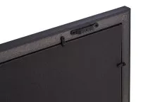 Glorious Vinyl Frame Black