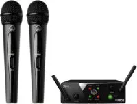 AKG WMS40 Mini2 Vocal Set BD ISM2/3 EU/US/UK