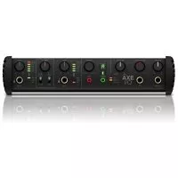 IK Multimedia AXE I/O + AmpliTube 5 MAX Bundle